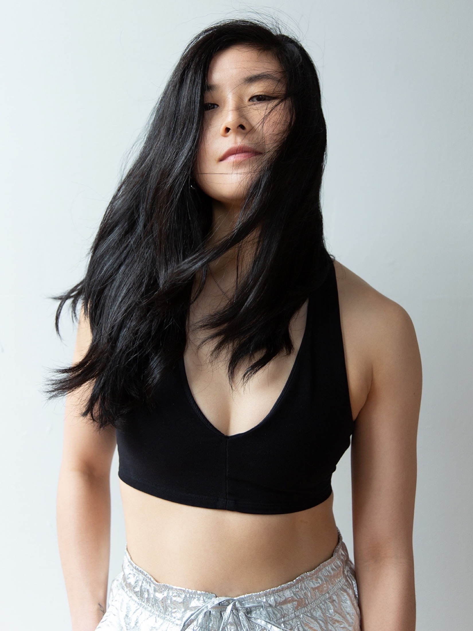 Headshot of Hannah Jew